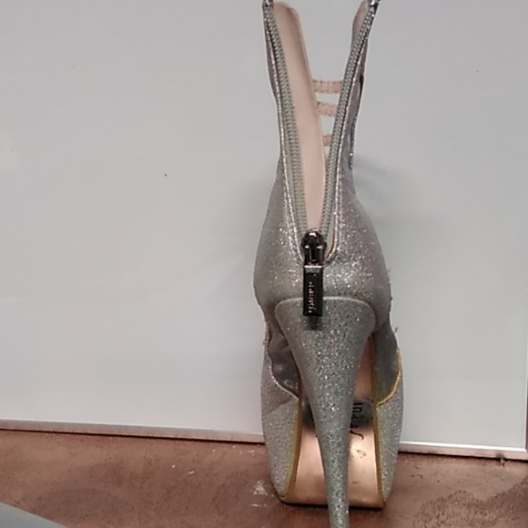 Sheik glitter high heels - Picture 4 of 5